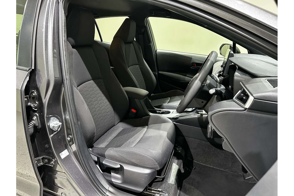 2022 Toyota Corolla Ascent Sport MZEA12R