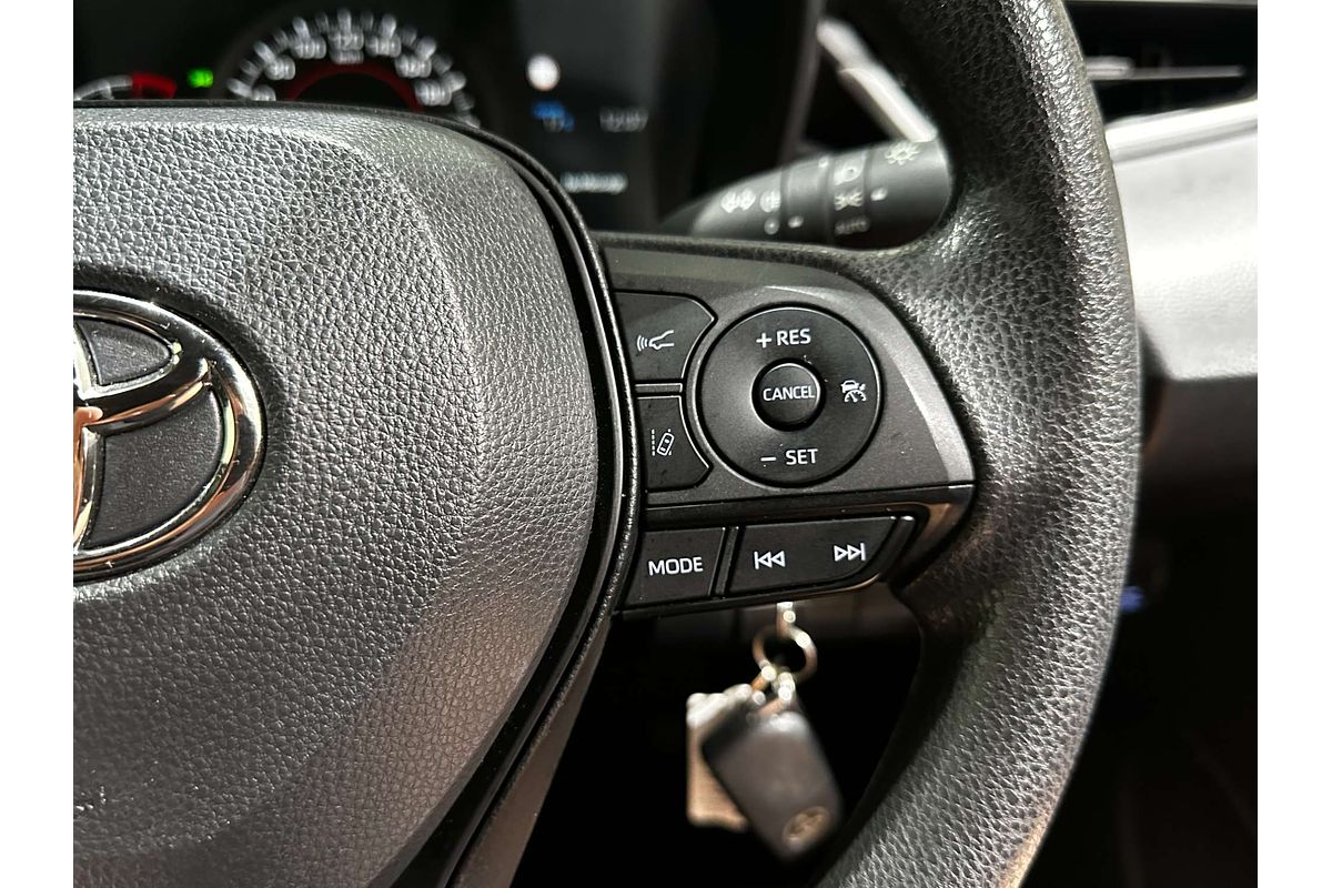 2022 Toyota Corolla Ascent Sport MZEA12R