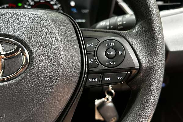 2022 Toyota Corolla Ascent Sport MZEA12R