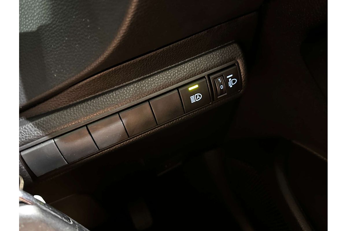 2022 Toyota Corolla Ascent Sport MZEA12R