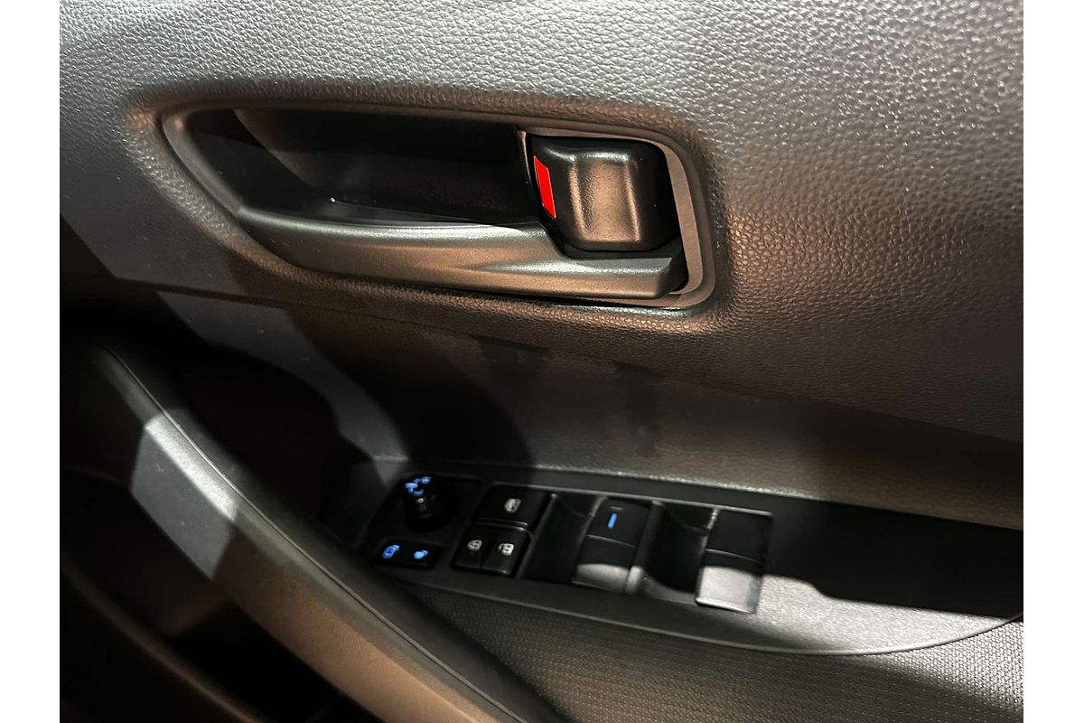 2022 Toyota Corolla Ascent Sport MZEA12R