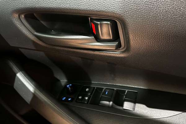 2022 Toyota Corolla Ascent Sport MZEA12R
