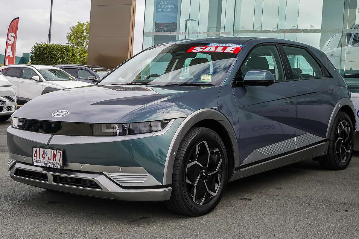 2023 Hyundai IONIQ 5 Essential NE.V4