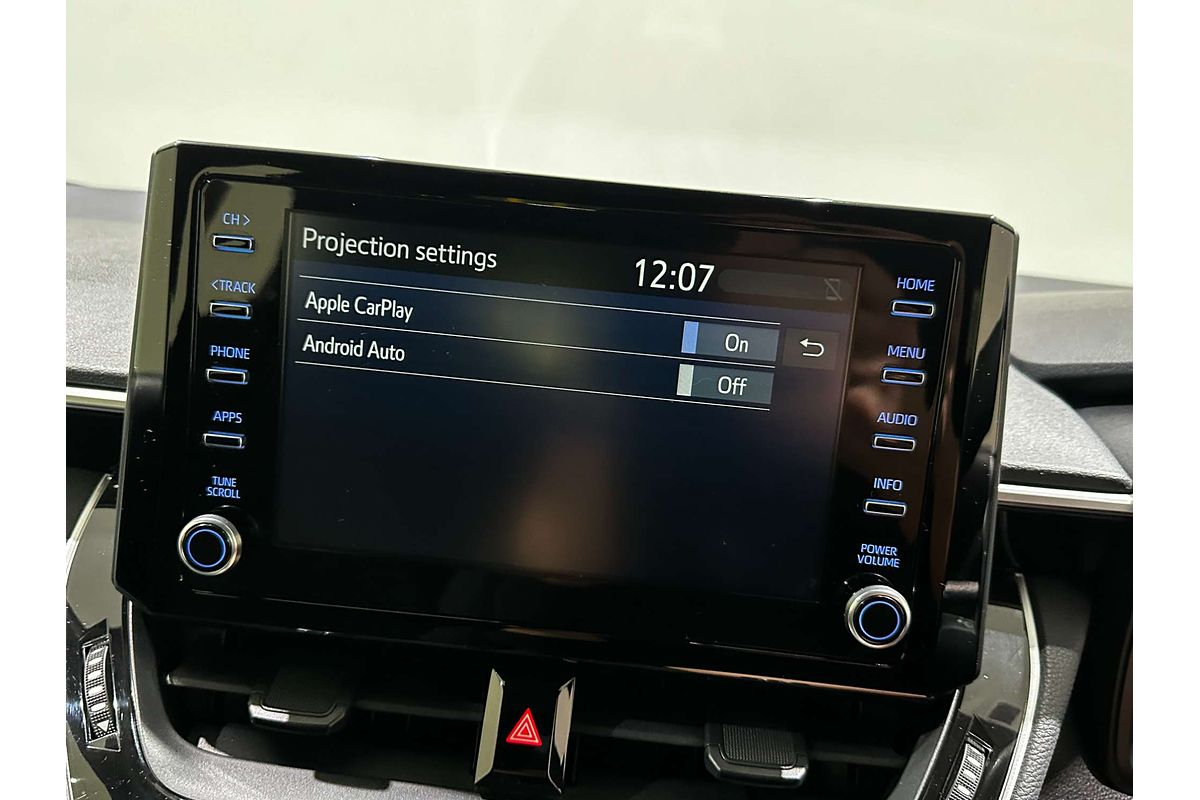 2022 Toyota Corolla Ascent Sport MZEA12R