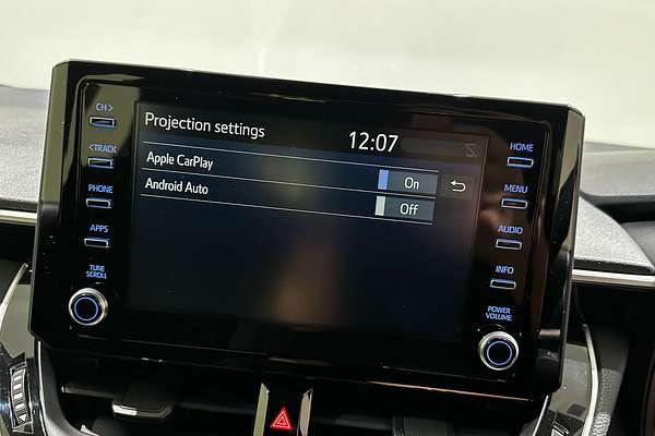 2022 Toyota Corolla Ascent Sport MZEA12R
