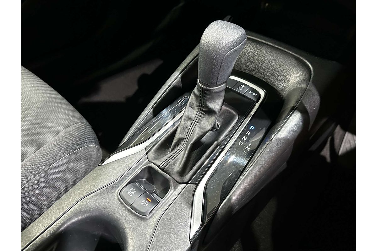 2022 Toyota Corolla Ascent Sport MZEA12R