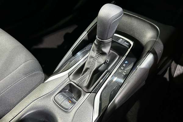 2022 Toyota Corolla Ascent Sport MZEA12R