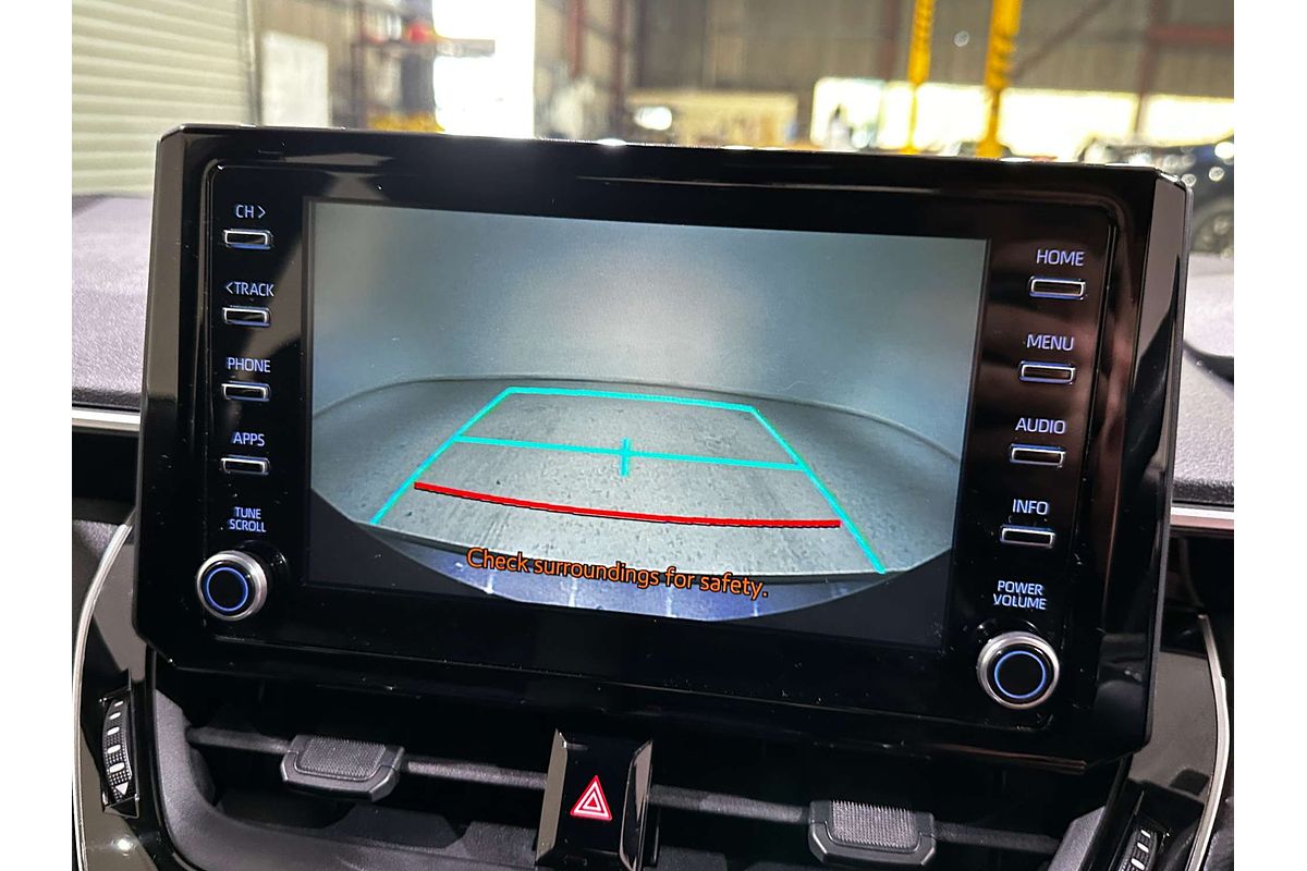 2022 Toyota Corolla Ascent Sport MZEA12R