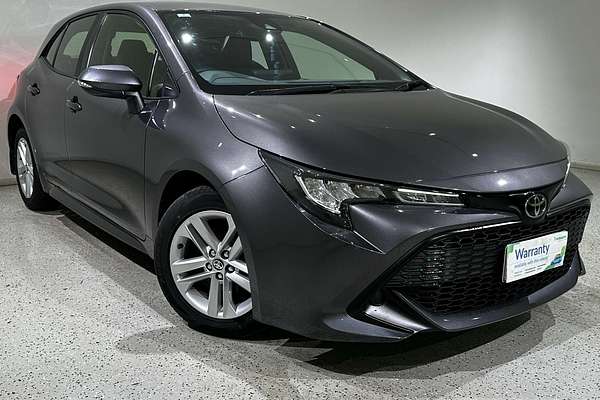 2022 Toyota Corolla Ascent Sport MZEA12R