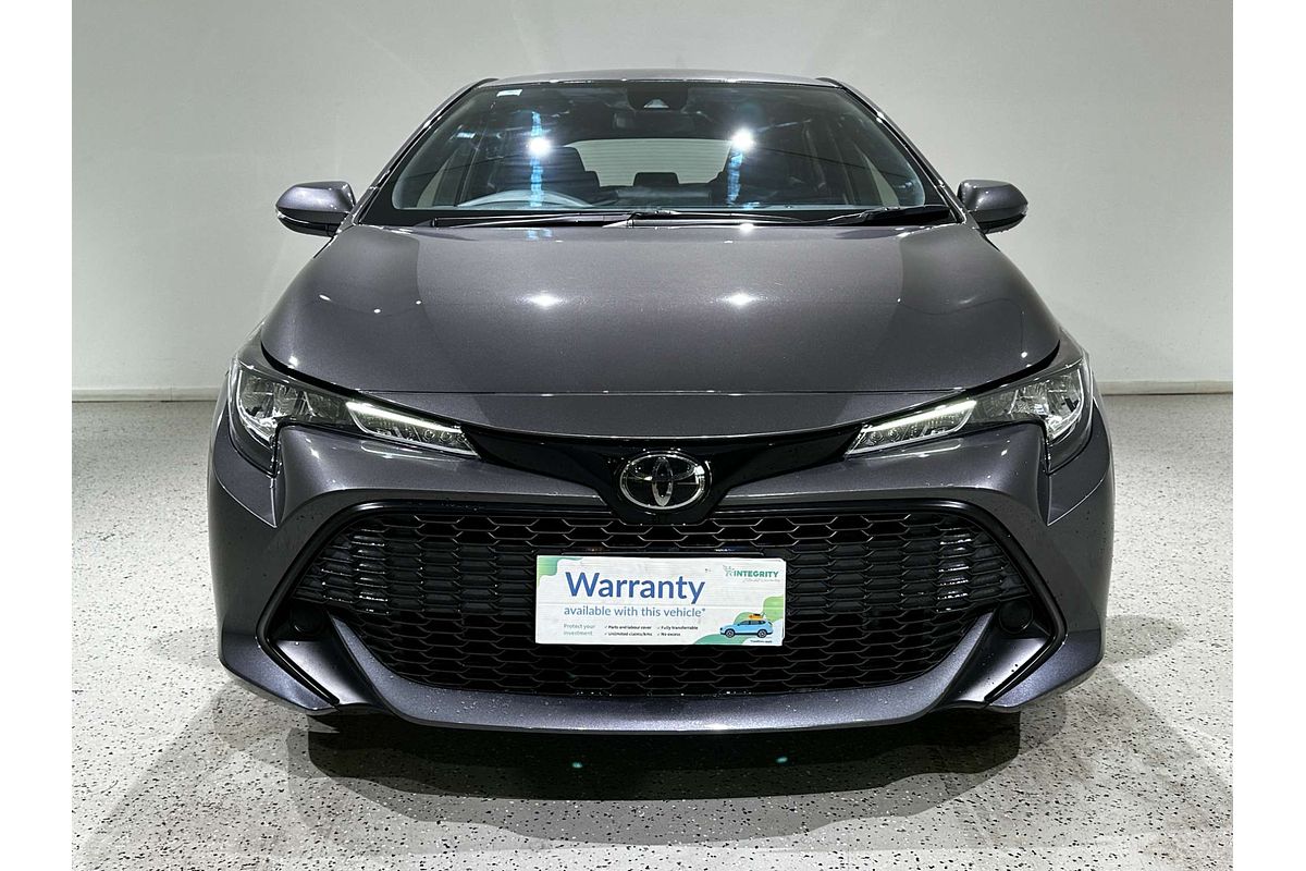 2022 Toyota Corolla Ascent Sport MZEA12R