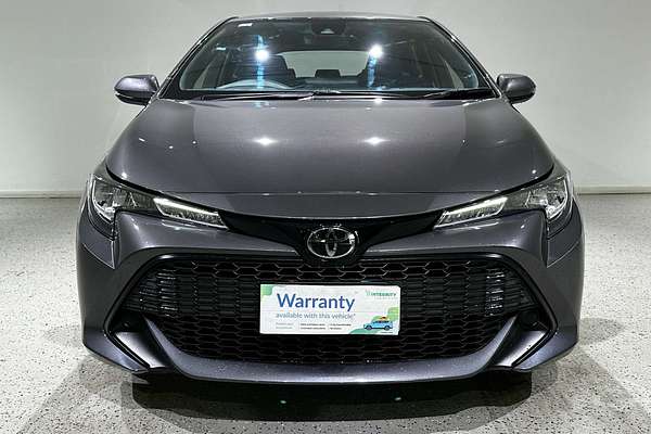 2022 Toyota Corolla Ascent Sport MZEA12R