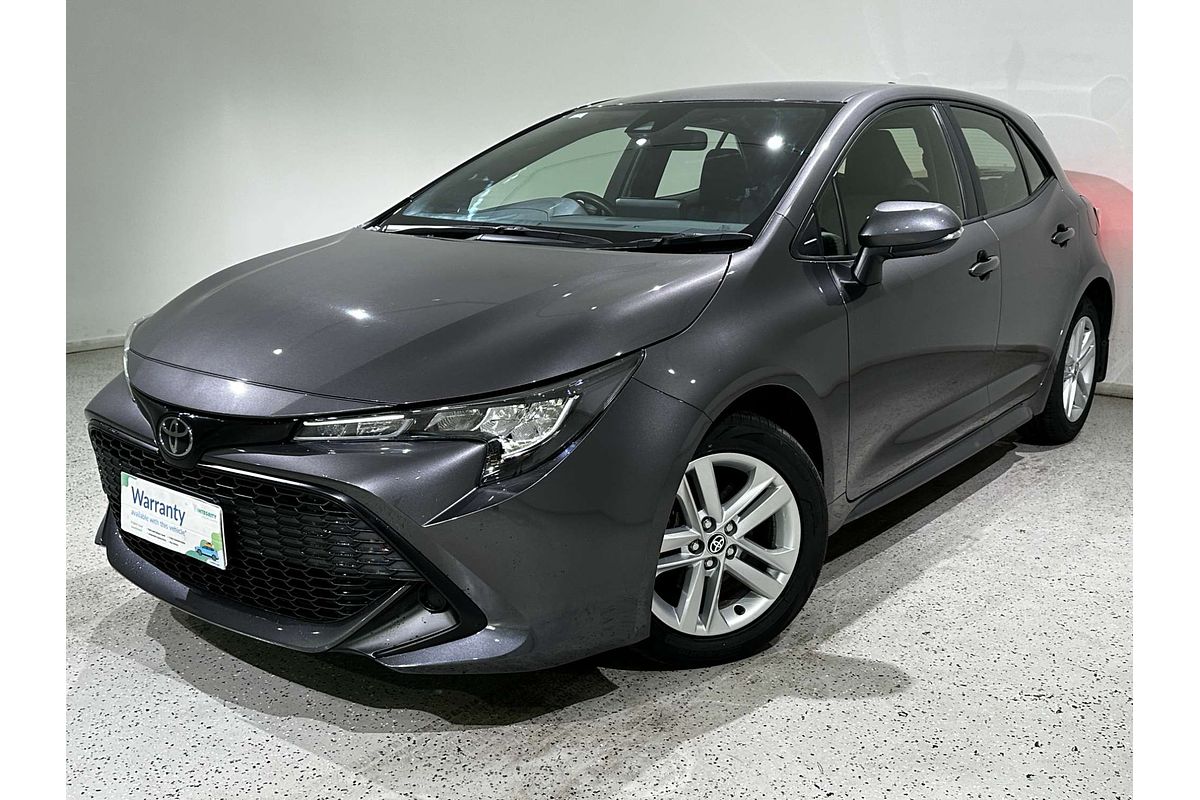 2022 Toyota Corolla Ascent Sport MZEA12R
