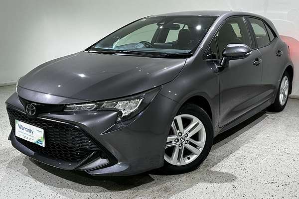 2022 Toyota Corolla Ascent Sport MZEA12R