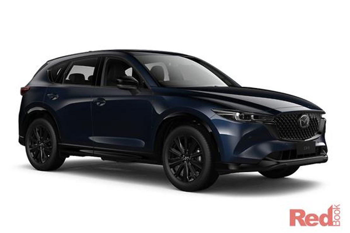 2025 Mazda CX-5 G35 GT SP KF Series