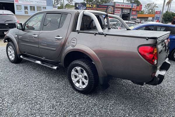 2011 Mitsubishi Triton GLX-R MN 4X4