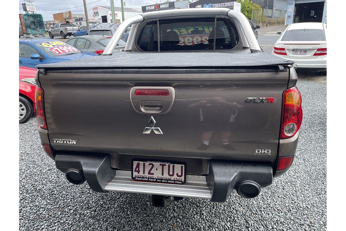 2011 Mitsubishi Triton GLX-R MN 4X4