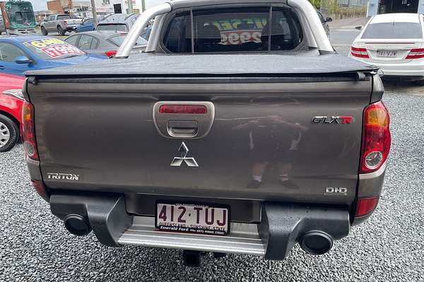 2011 Mitsubishi Triton GLX-R MN 4X4