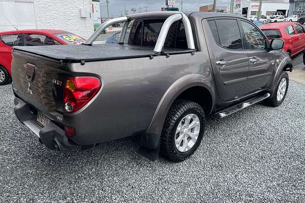 2011 Mitsubishi Triton GLX-R MN 4X4
