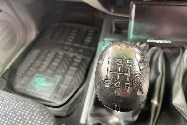 2011 Mitsubishi Triton GLX-R MN 4X4
