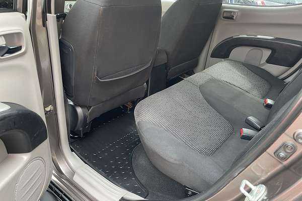 2011 Mitsubishi Triton GLX-R MN 4X4