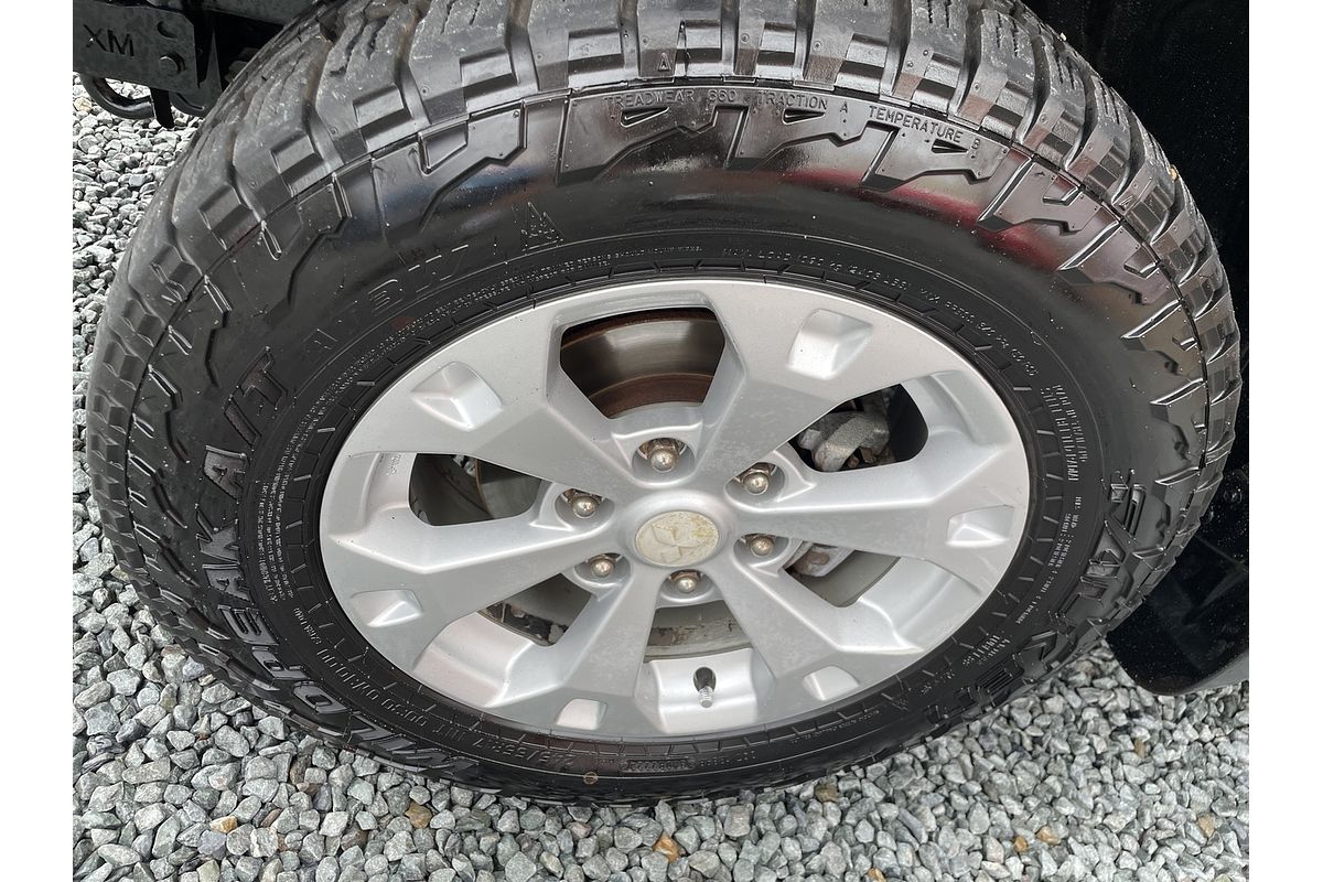 2011 Mitsubishi Triton GLX-R MN 4X4