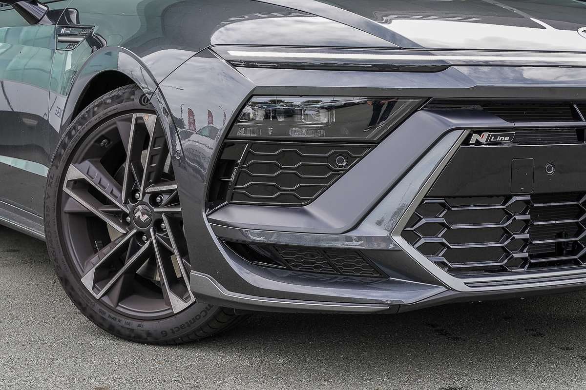 2025 Hyundai Sonata N Line DN8.V4