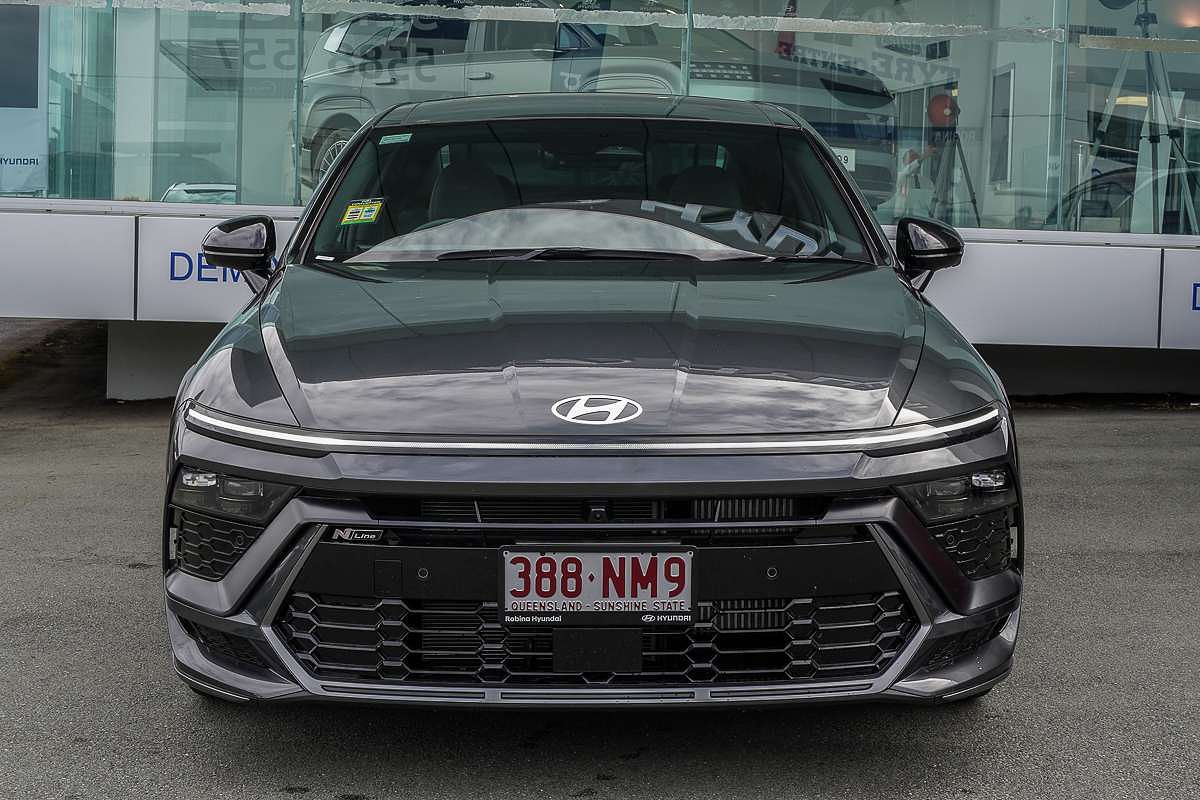 2025 Hyundai Sonata N Line DN8.V4