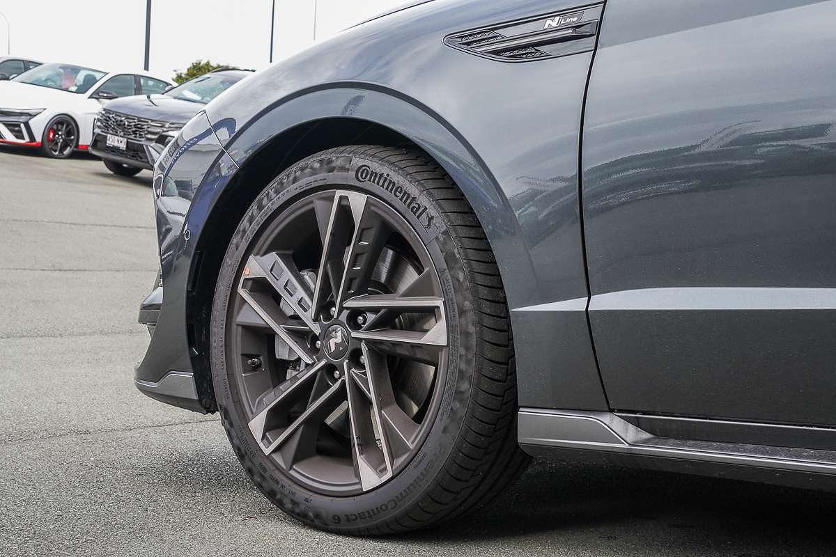 2025 Hyundai Sonata N Line DN8.V4