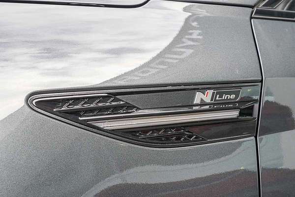 2025 Hyundai Sonata N Line DN8.V4