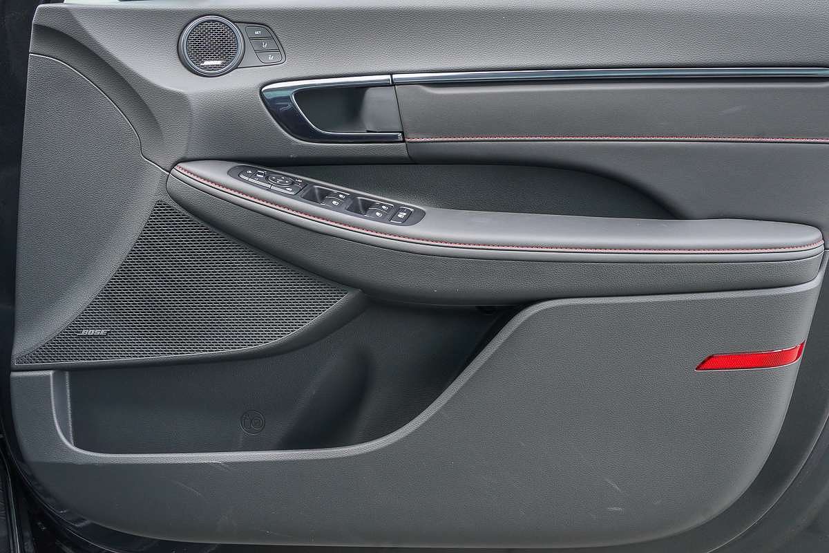 2025 Hyundai Sonata N Line DN8.V4
