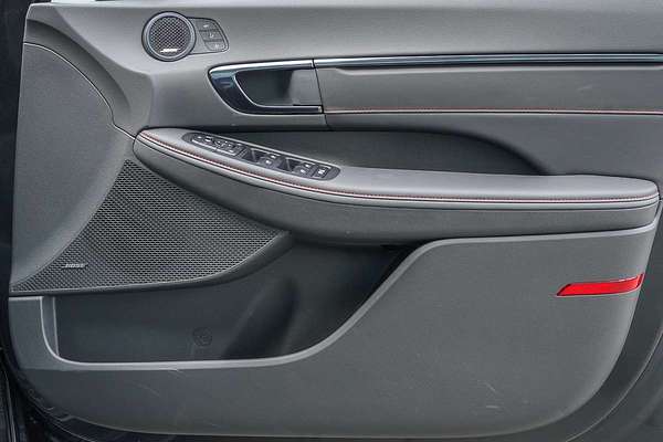 2025 Hyundai Sonata N Line DN8.V4