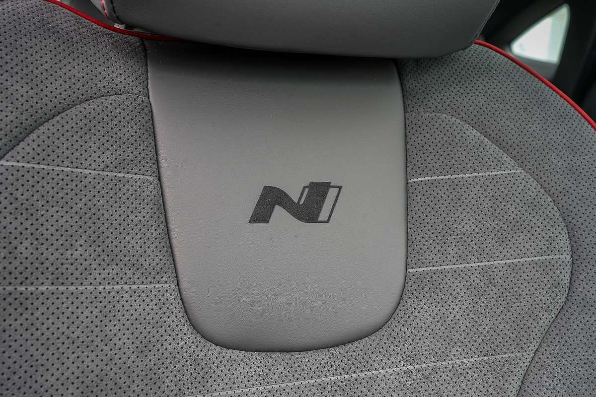 2025 Hyundai Sonata N Line DN8.V4