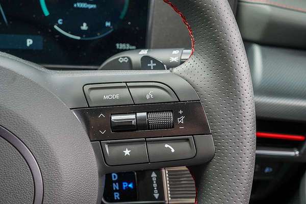 2025 Hyundai Sonata N Line DN8.V4