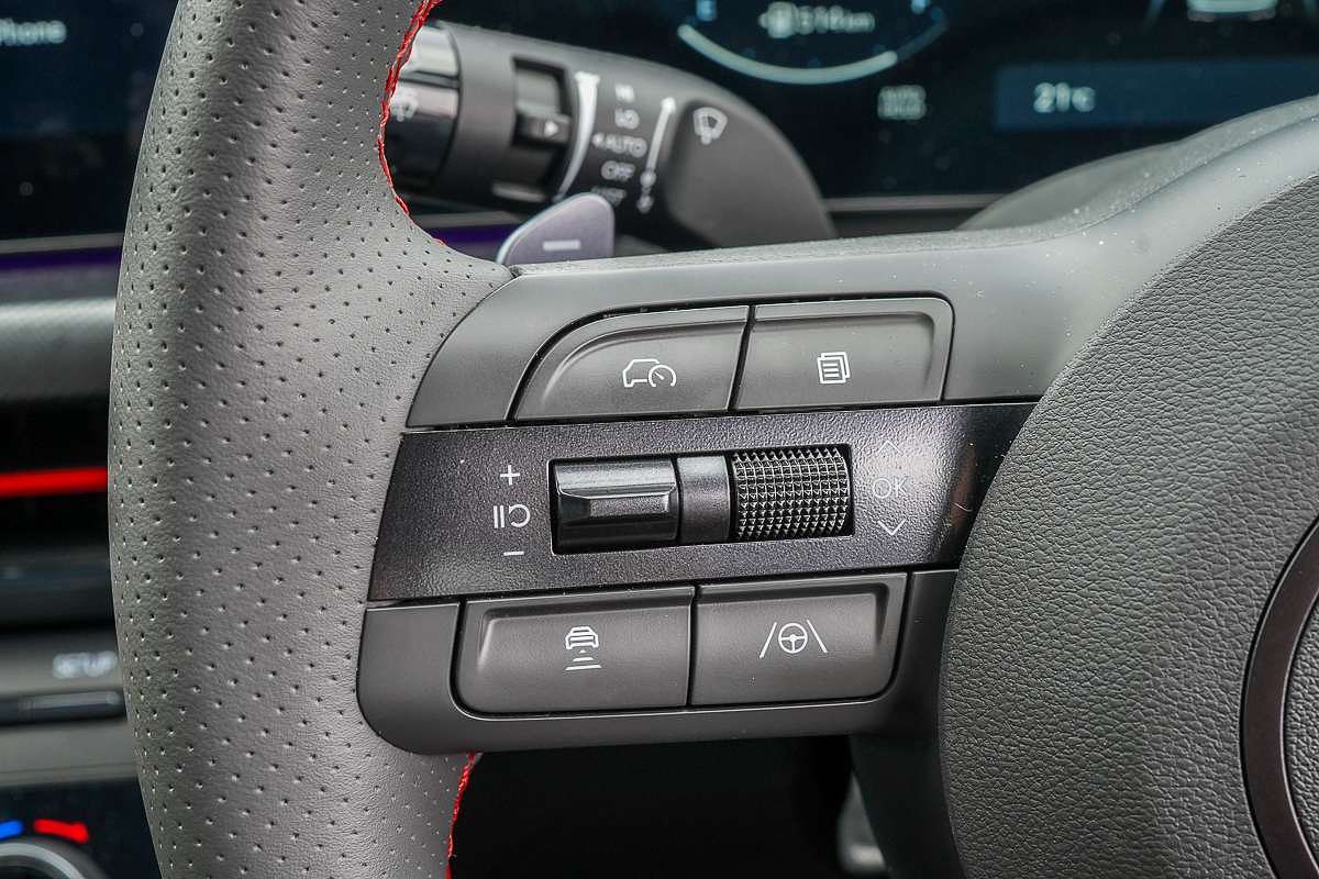 2025 Hyundai Sonata N Line DN8.V4