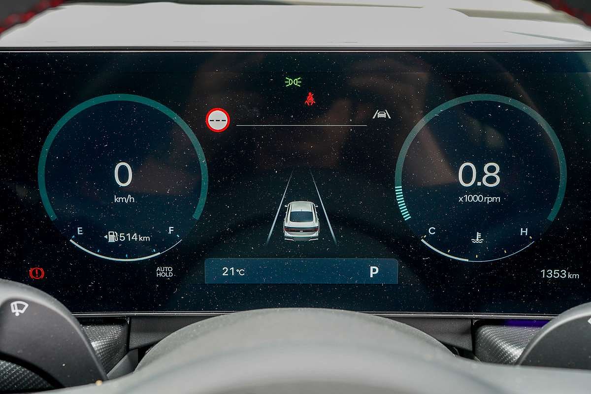 2025 Hyundai Sonata N Line DN8.V4