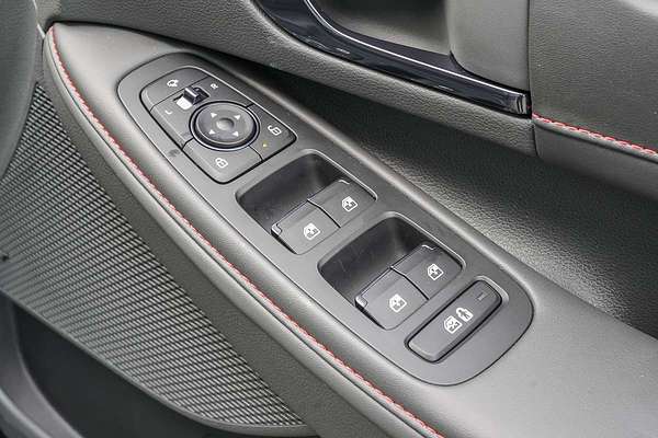 2025 Hyundai Sonata N Line DN8.V4