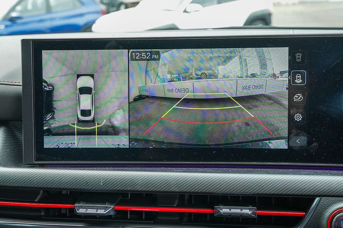 2025 Hyundai Sonata N Line DN8.V4