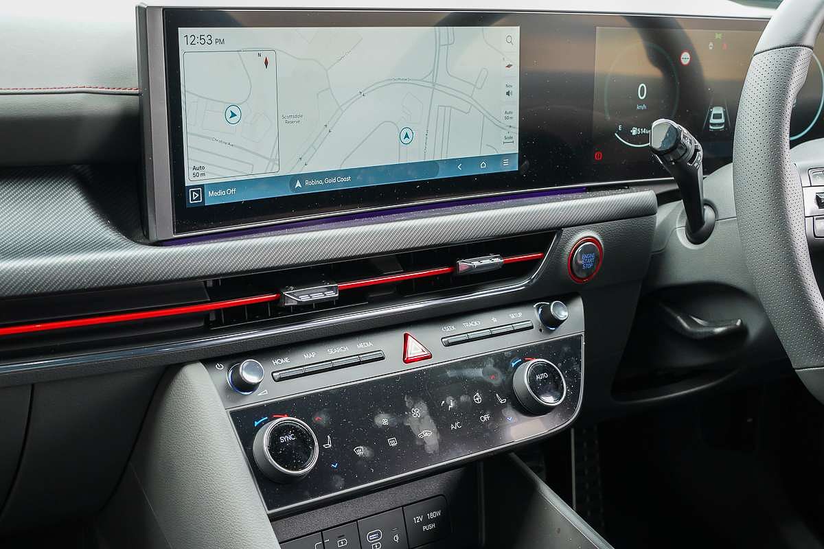 2025 Hyundai Sonata N Line DN8.V4
