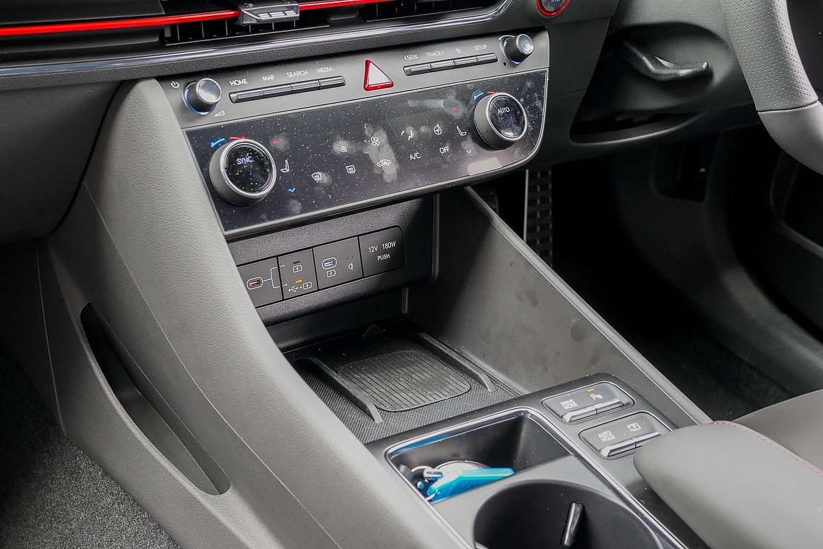 2025 Hyundai Sonata N Line DN8.V4