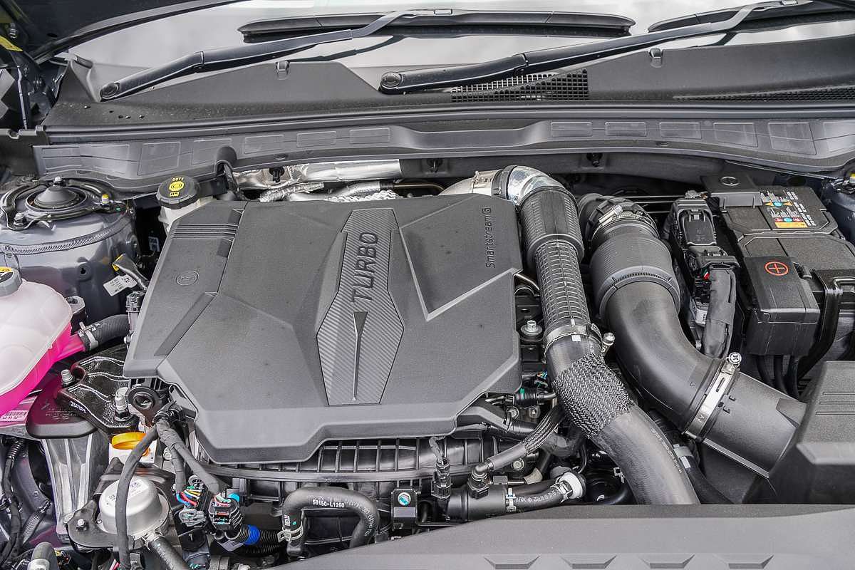 2025 Hyundai Sonata N Line DN8.V4