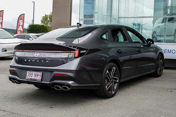 2025 Hyundai Sonata N Line DN8.V4