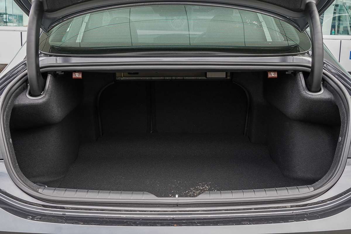 2025 Hyundai Sonata N Line DN8.V4