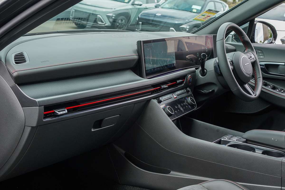 2025 Hyundai Sonata N Line DN8.V4