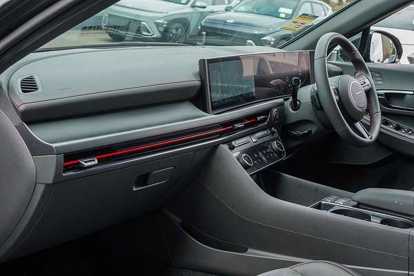 2025 Hyundai Sonata N Line DN8.V4