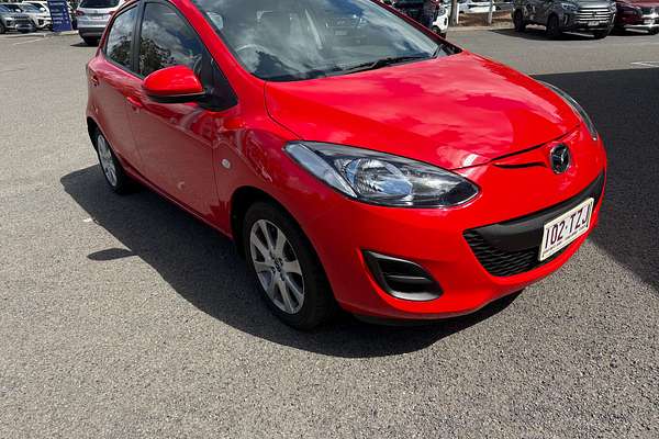 2014 Mazda 2 Neo Sport DE Series 2