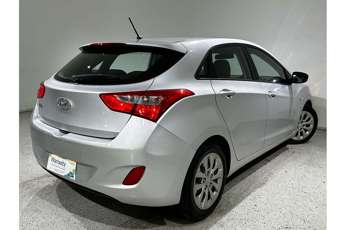 2015 Hyundai i30 Active GD3 Series II