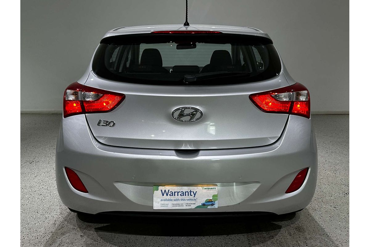 2015 Hyundai i30 Active GD3 Series II