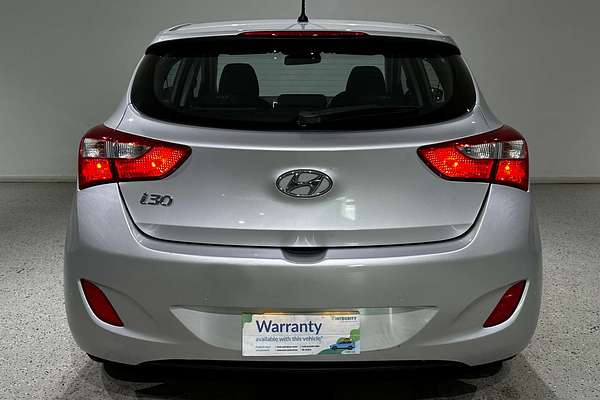 2015 Hyundai i30 Active GD3 Series II