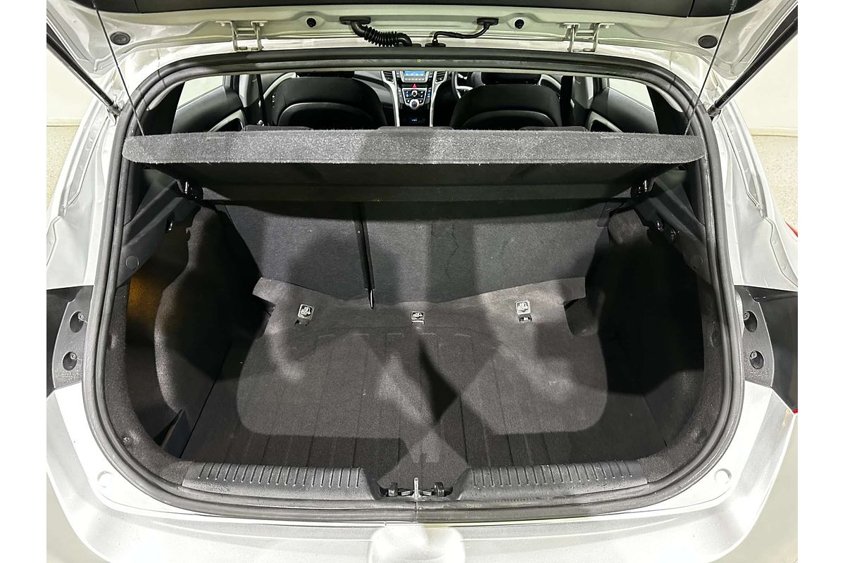 2015 Hyundai i30 Active GD3 Series II