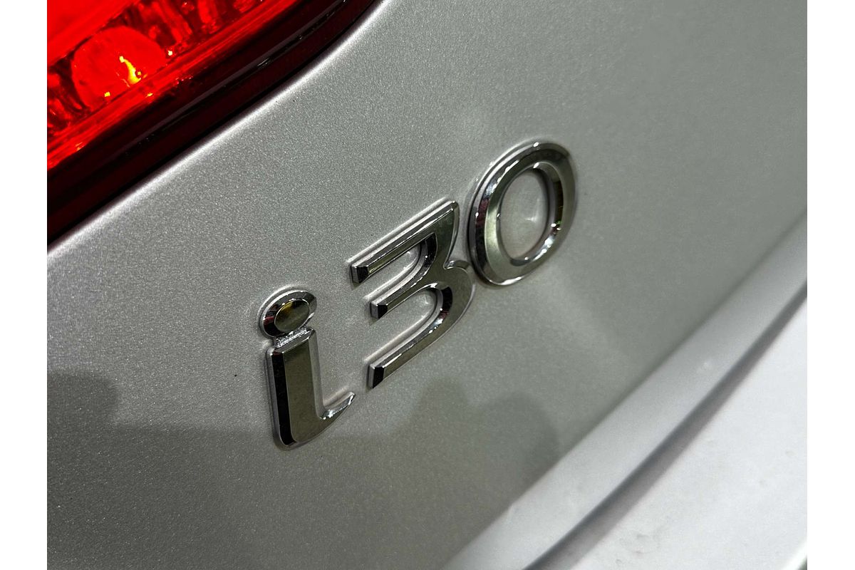 2015 Hyundai i30 Active GD3 Series II